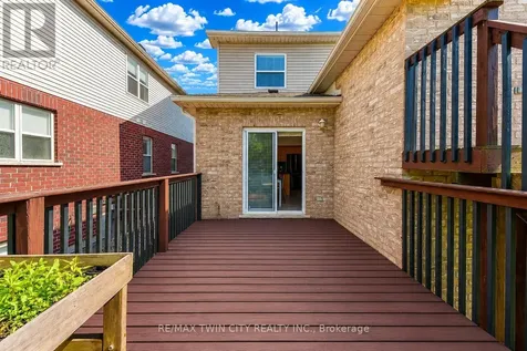 27 Tremaine Drive Kitchener ON N2A 4L9