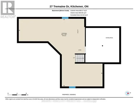 27 Tremaine Drive Kitchener ON N2A 4L9