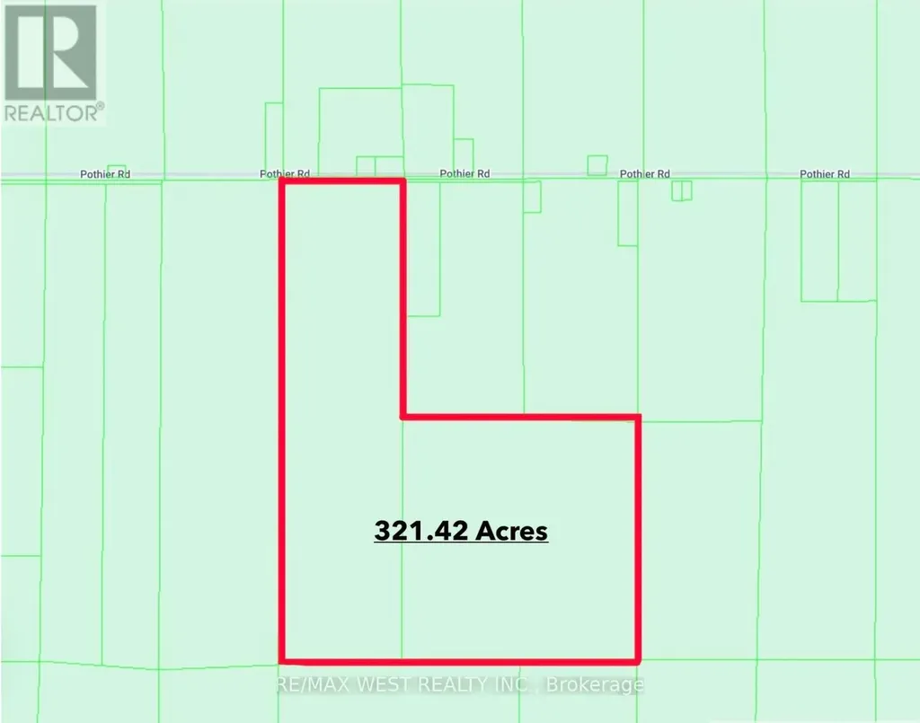 667 Pothier Road St. Charles ON P0M 2W0
