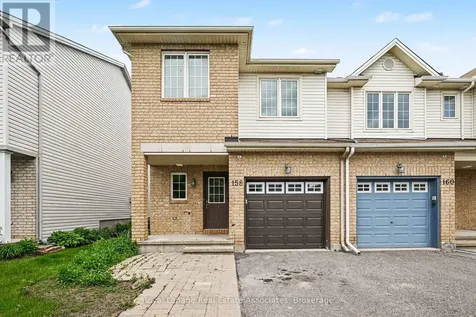 158 Lokoya Street Ottawa ON K2S 0J5