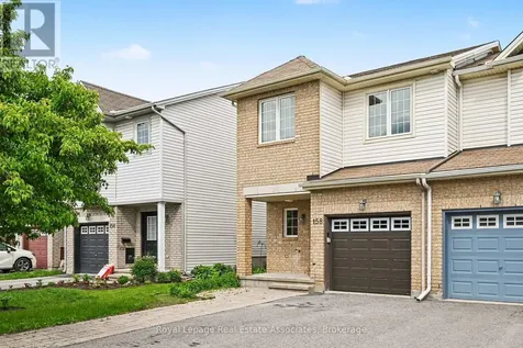 158 Lokoya Street Ottawa ON K2S 0J5