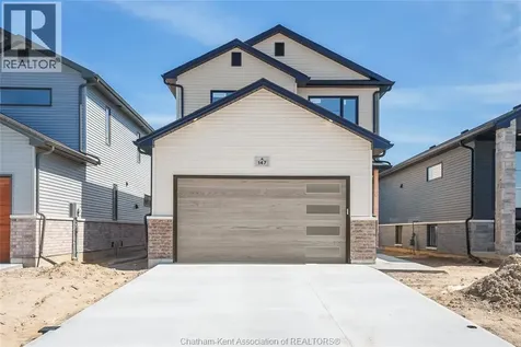 199 Ironwood Trail Chatham ON N7M 0T3