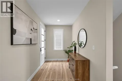 199 Ironwood Trail Chatham ON N7M 0T3