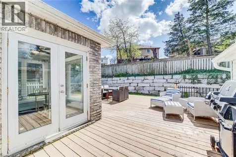 13 Gateview Drive Waterloo ON N2T 1A3