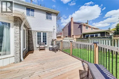 13 Gateview Drive Waterloo ON N2T 1A3