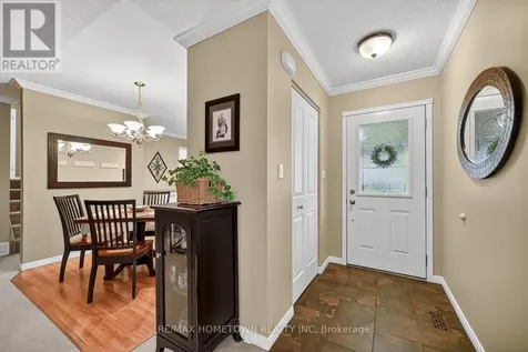 736 Comstock Crescent Brockville ON K6V 6E1