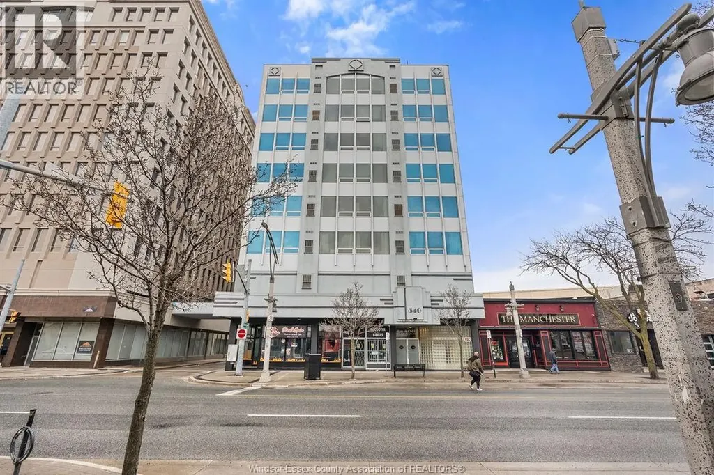540 Ouellette Avenue Windsor ON N9A 1B7