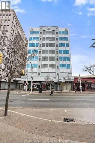 540 Ouellette Avenue Windsor ON N9A 1B7