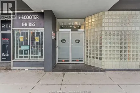540 Ouellette Avenue Windsor ON N9A 1B7