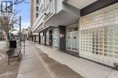 540 Ouellette Avenue Windsor ON N9A 1B7