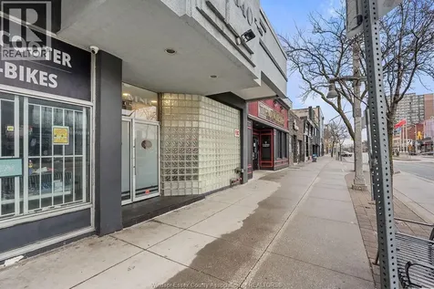 540 Ouellette Avenue Windsor ON N9A 1B7