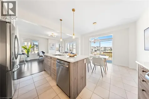 1 Bee Crescent Brantford ON N3T 0V7
