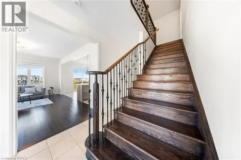 1 Bee Crescent Brantford ON N3T 0V7