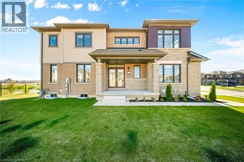 1 Bee Crescent Brantford ON N3T 0V7