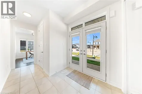 1 Bee Crescent Brantford ON N3T 0V7