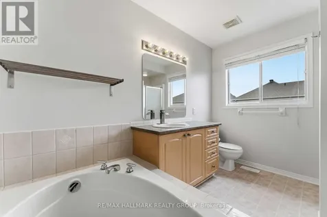 2087 Hiboux Street Ottawa ON K4A 4J7