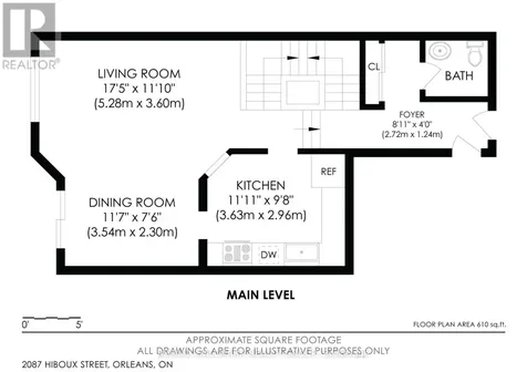 2087 Hiboux Street Ottawa ON K4A 4J7