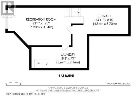 2087 Hiboux Street Ottawa ON K4A 4J7