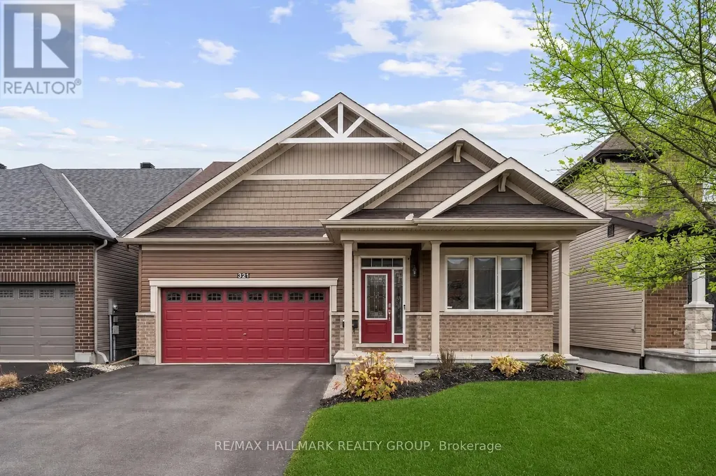 321 Hepatica Way Ottawa ON K4A 0Y9
