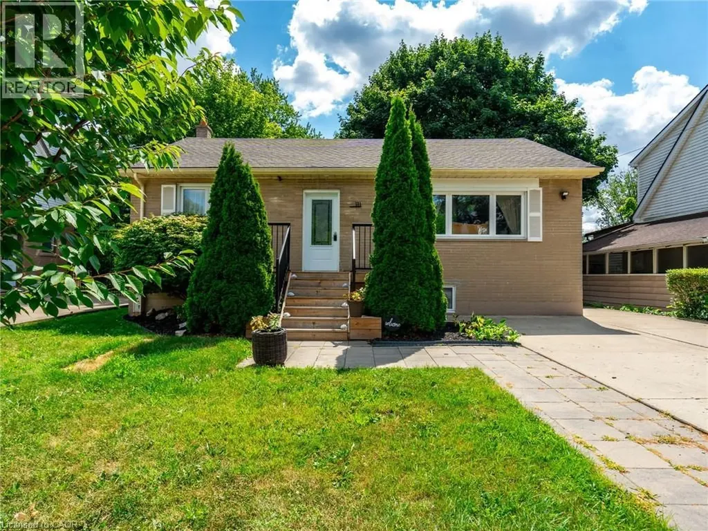 111 West 32nd Street Hamilton ON L9C 5G8