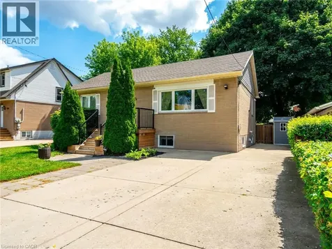 111 West 32nd Street Hamilton ON L9C 5G8