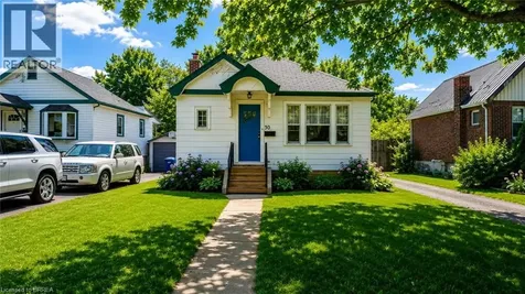 30 Third Avenue St. Thomas ON N5R 4J9