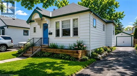 30 Third Avenue St. Thomas ON N5R 4J9