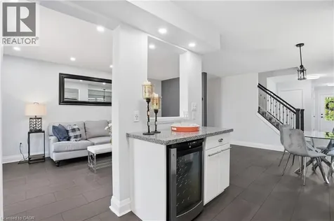 7 Upper Mercer Street Kitchener ON N2A 0B8
