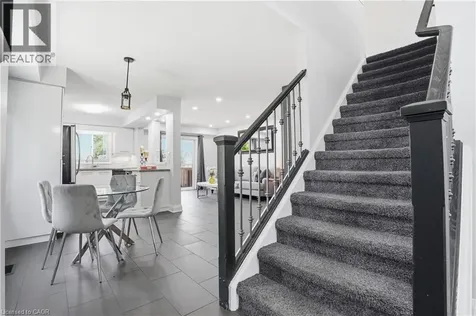 7 Upper Mercer Street Kitchener ON N2A 0B8