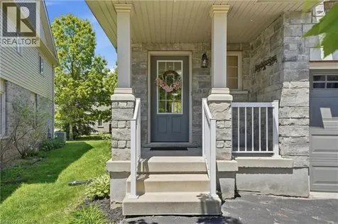 7 Upper Mercer Street Kitchener ON N2A 0B8