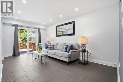 7 Upper Mercer Street Kitchener ON N2A 0B8