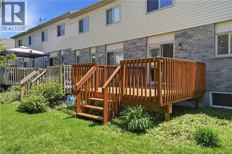 7 Upper Mercer Street Kitchener ON N2A 0B8