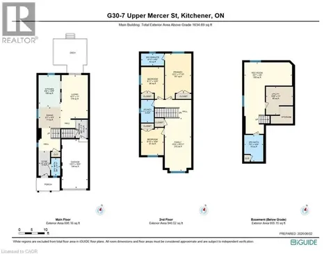 7 Upper Mercer Street Kitchener ON N2A 0B8