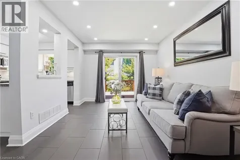 7 Upper Mercer Street Kitchener ON N2A 0B8