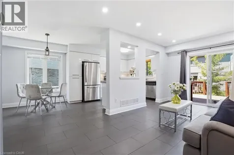 7 Upper Mercer Street Kitchener ON N2A 0B8