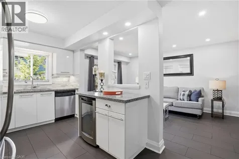 7 Upper Mercer Street Kitchener ON N2A 0B8