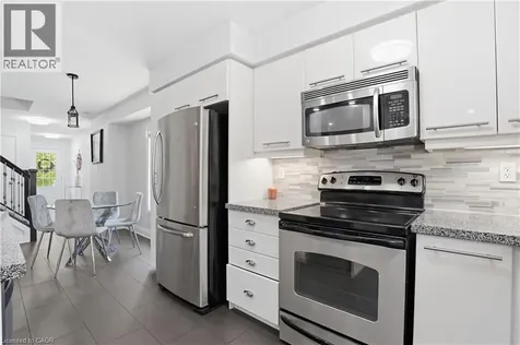 7 Upper Mercer Street Kitchener ON N2A 0B8
