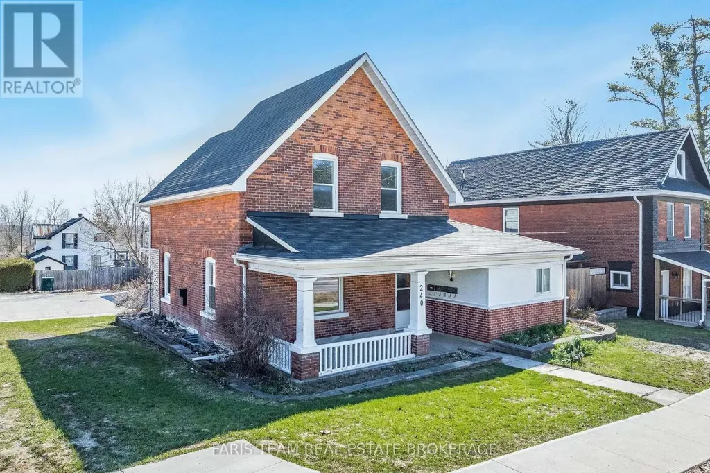 240 Laclie Street Orillia ON L3V 4N6