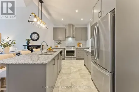 6 Howard Williams Court Uxbridge ON L9P 0R2