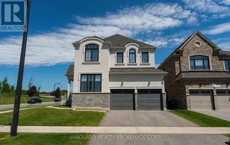 158 Scarlet Way Bradford West Gwillimbury ON L3Z 4J2