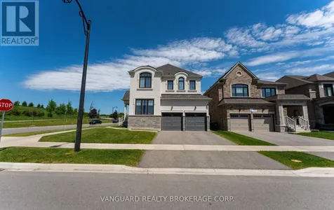 158 Scarlet Way Bradford West Gwillimbury ON L3Z 4J2