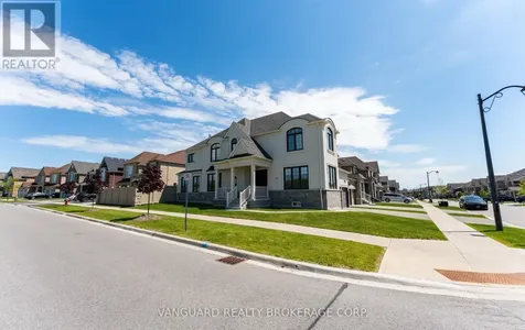 158 Scarlet Way Bradford West Gwillimbury ON L3Z 4J2