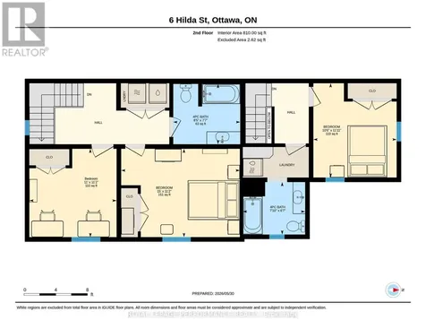 6 Hilda Street Ottawa ON K1Y 2A9