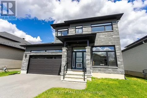 657 Conservation Street Casselman ON K0A 1W0