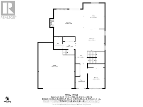 657 Conservation Street Casselman ON K0A 1W0