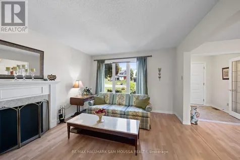 1 Willow Glen Drive Ottawa ON K2M 1L3