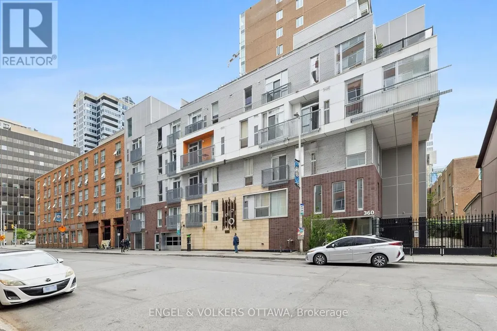 360 Cumberland Street Ottawa ON K1N 0B1