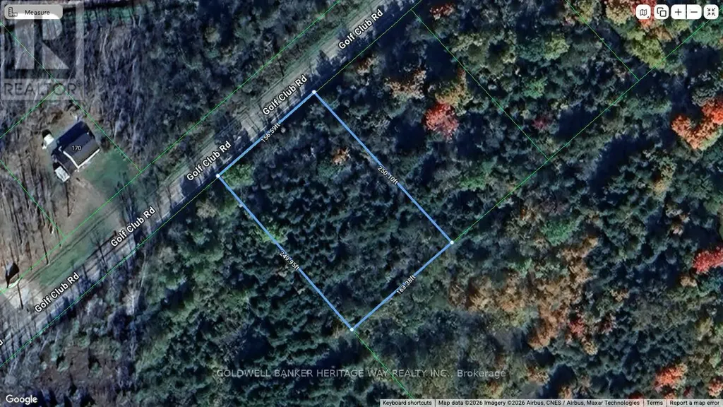 00 Golf Club Road Rideau Lakes ON K7A 4S5