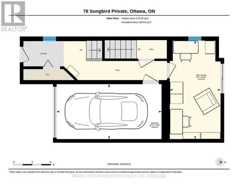 78 Songbird Private Ottawa ON K2H 0A2