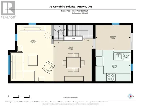 78 Songbird Private Ottawa ON K2H 0A2